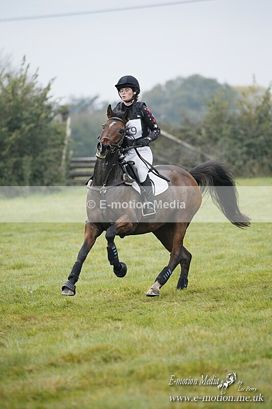 WWHT 181020 WWHT 181020 358 - WWEC Novice Restricted (0.80m) 18/10/20