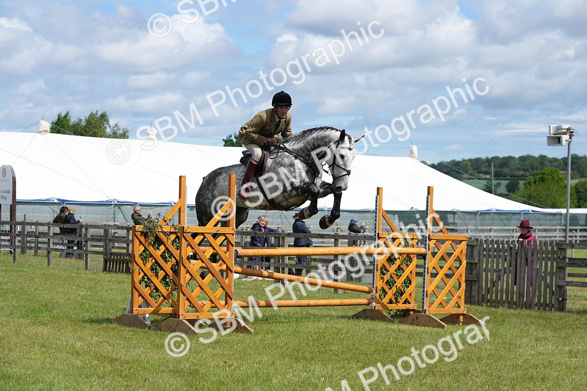 SBM_14852 - Class 100-102 - RIHS Working Hunter