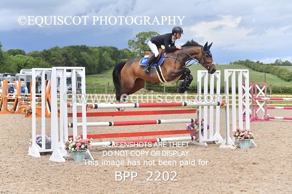 BPP_2202 - SAT CLASS 12 Senior Newcomers/ 1.10m Open