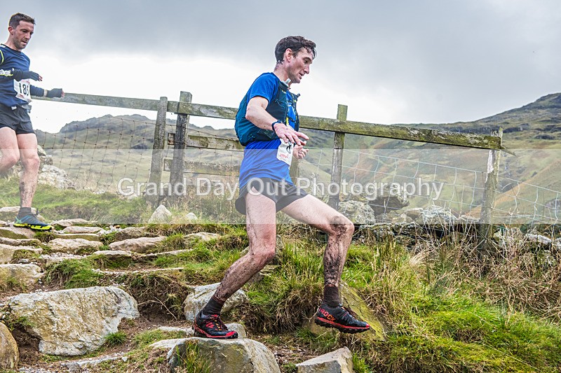 Langdale-1284 - Langdale Horseshoe Fell Race Saturday 8th October 2022