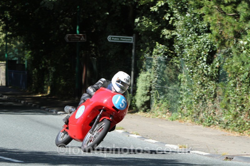 Doug Snow - Okells 350cc Classic TT