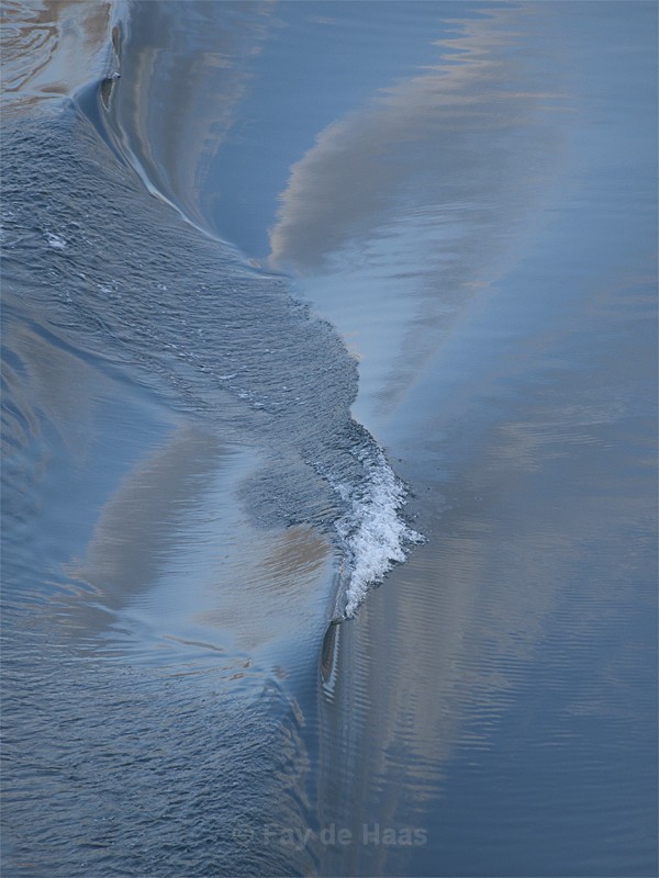  - Water gazing