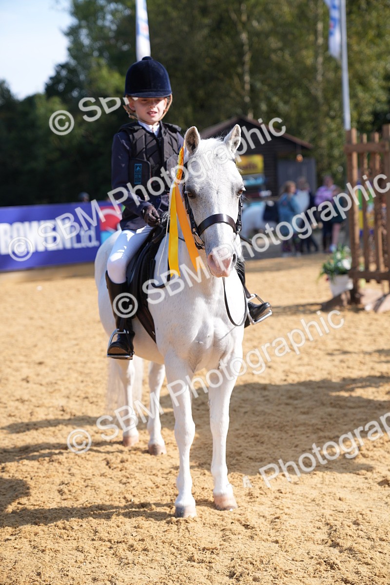 SBM_61493 - J1 - Mini Tour Junior Pony Lead Rein 30cm Championship