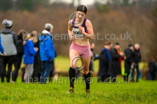 Westxc25-927267 - U15 Girls