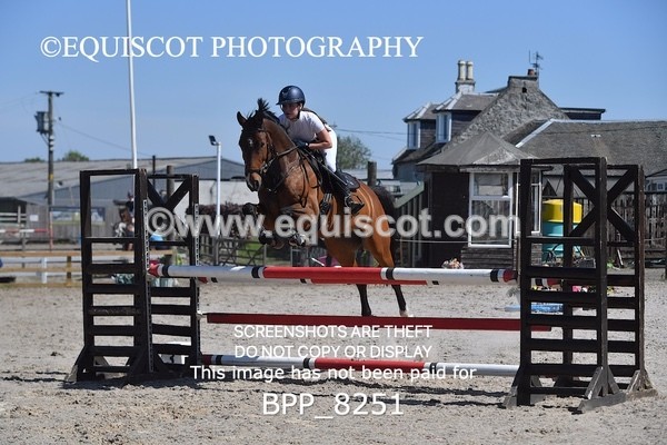 BPP_8251 - CLASS 5 Senior 1.05m Open