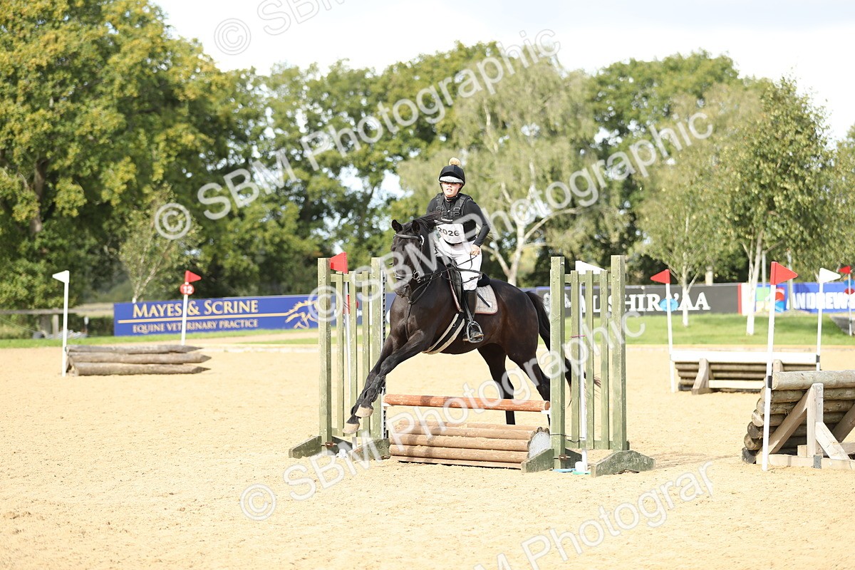 SBM_17287 - E4b - Eventers Challenge 60cm Open