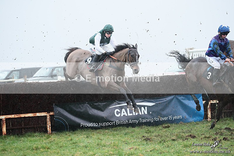 PtP 080226  163 - Combined Services PtP Larkhill 08/02/2026