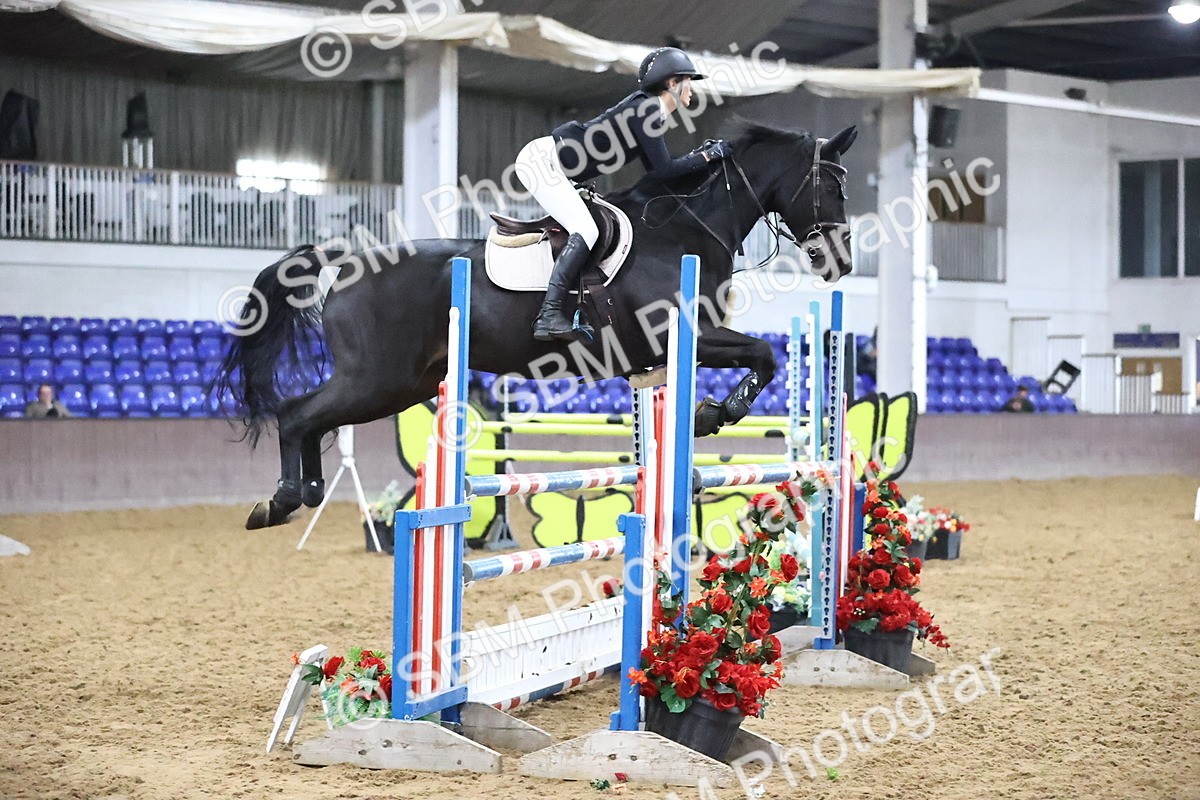 SBM_003825 - Class 12 - Senior Foxhunter 1.20m