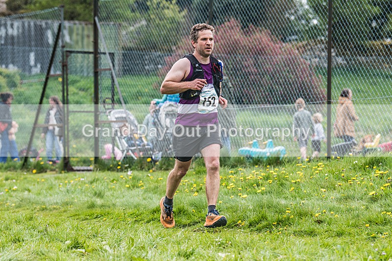 3 Peaks Finish-1974 - The 3 Peaks Race Saturday 26th April 2025 - The Finish
