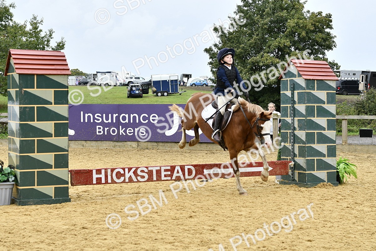 SBM_60484 - J61 - Mini Clear Round 30cm & 40cm