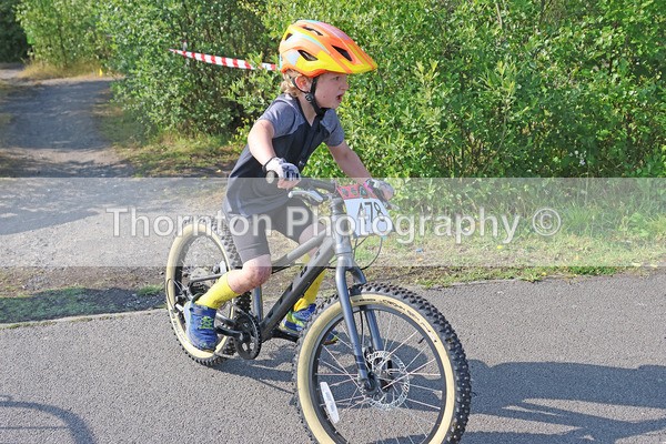 A41A8126 - MTB East Round 8 Betteshanger Kent 15th June 2025 Under 7s Races