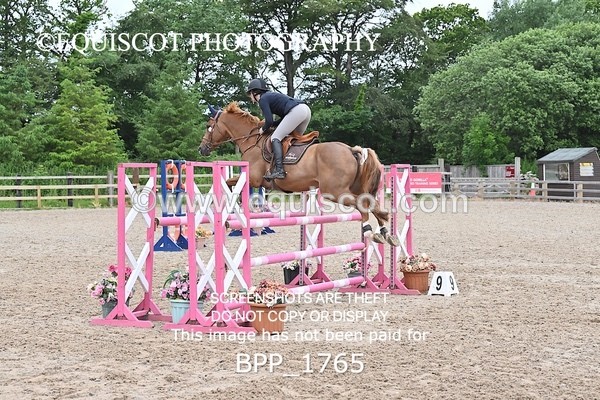 BPP_1765 - CLASS 14 SAT Senior Newcomers/ 1.10m Open