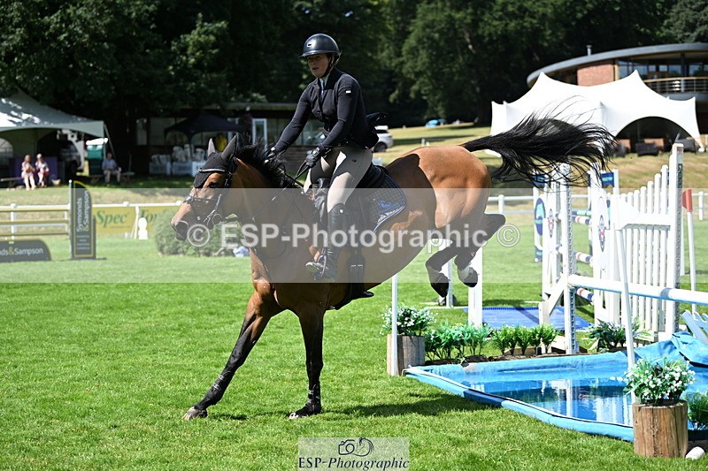 250703A-105215-02910 - Cls 1 Snr Foxhunter