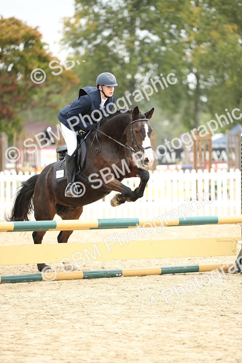 SBM_70341 - J15 - Junior Pony 70cm Championship