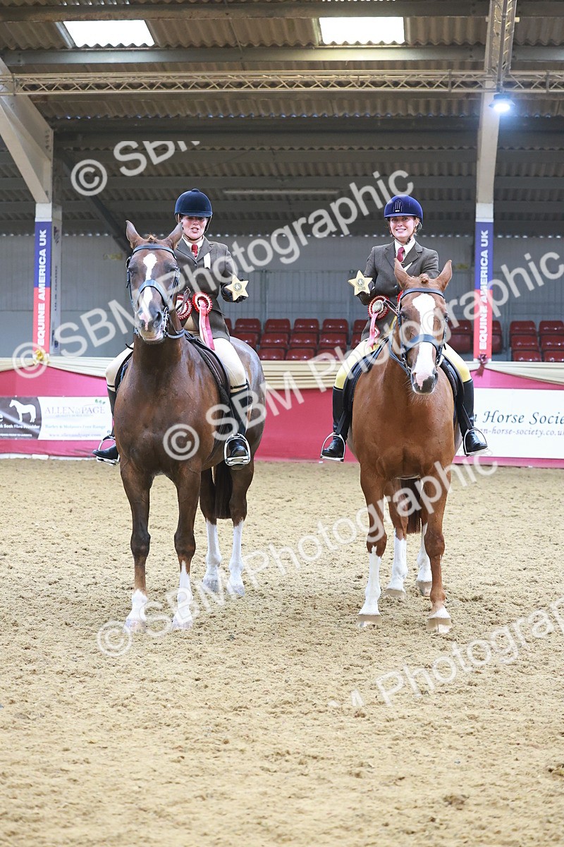 SBM_15105 - Class 109 - Ridden Pairs - Section B