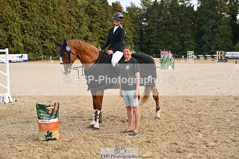 250816A-173023-03122 - Cls 10 Snr 1.15m Open