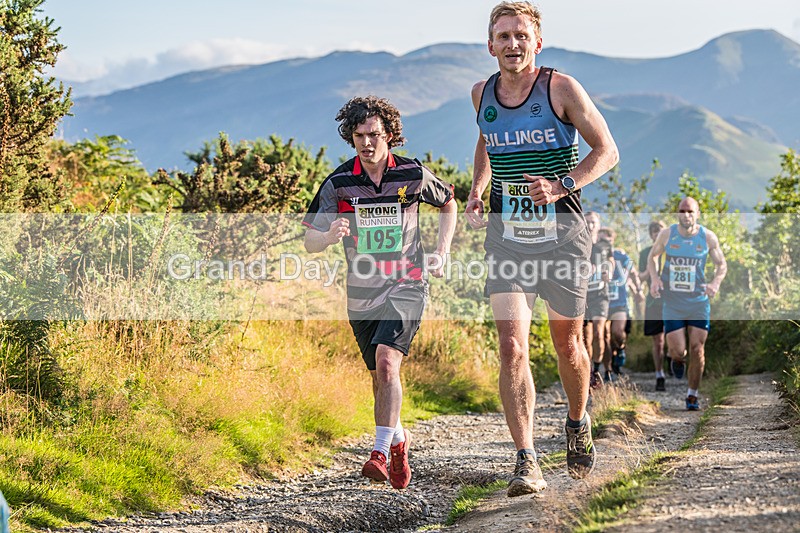 Latrigg-109 - Not Round Latrigg Race Wednesday 14th August 2024