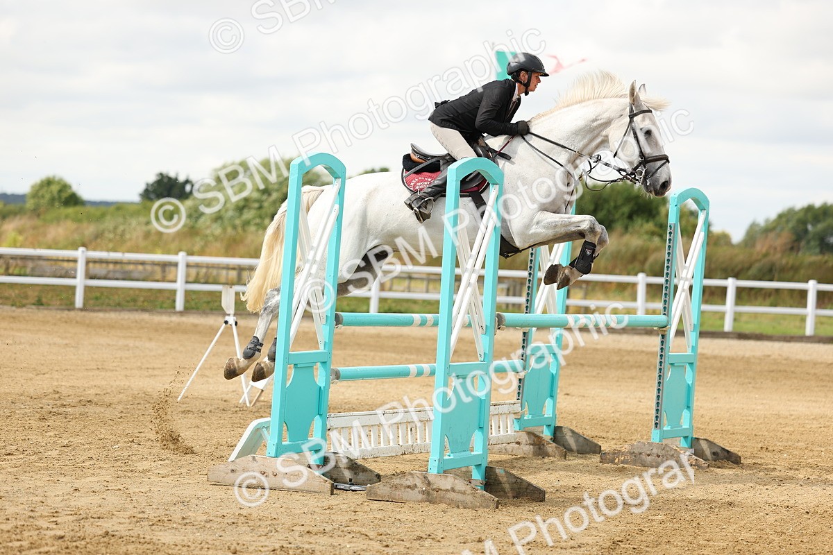 SBM_010314 - Class 4 - Senior Foxhunter - 1.20m Open