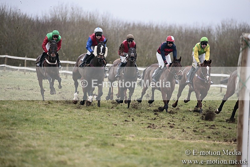 PtP 180218 560 - Combined Services Point-to-Point Larkhill 18/02/18
