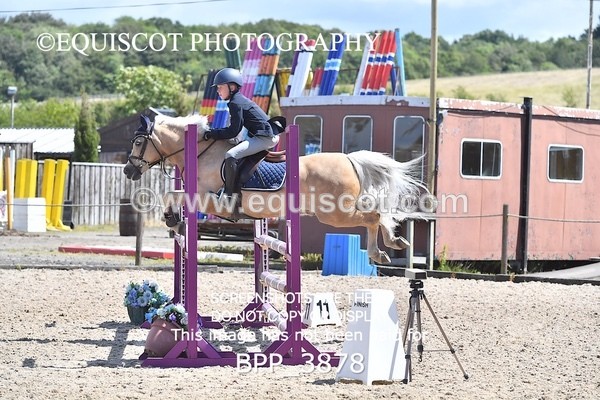 BPP_3878 - CLASS 8 SAT Springboard 128cm/ 138cm Restricted Handicap