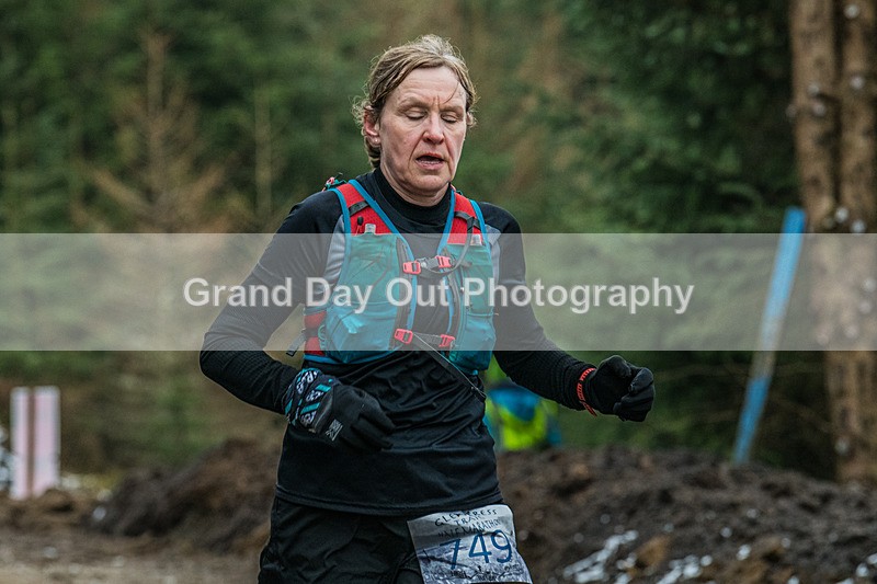 Glentress-683 - High Terrain Events Glentress 10K 21K & 42K Trail Races Sunday 16th February 2025