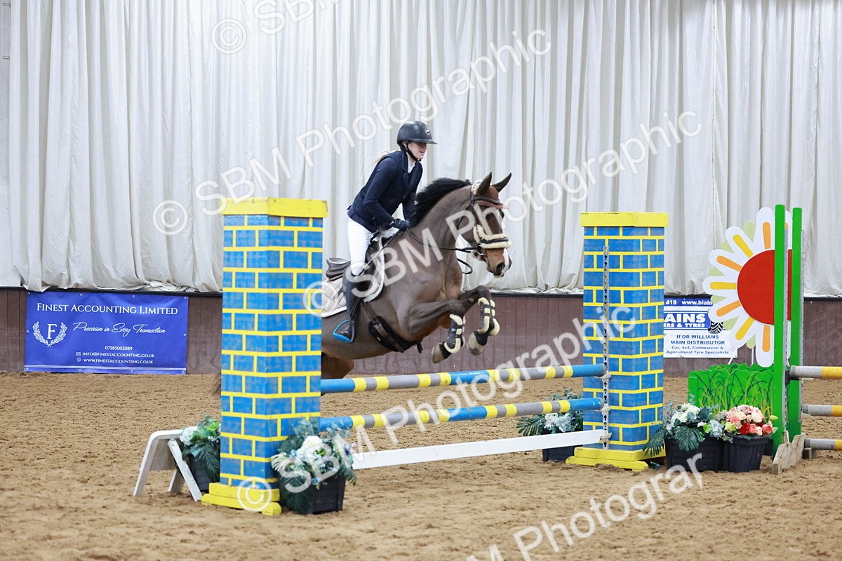 SBM_002521 - Class 8 - Clear Round