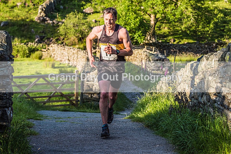 Langstrath Fell Race-358 - Langstrath Fell Race Wednesday 15th June 2022