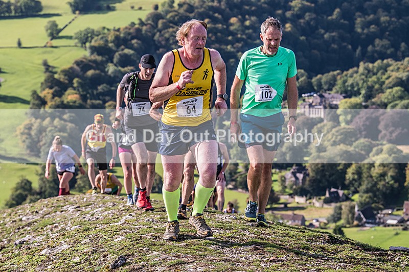 Ilam-259 - Ilam Three Peaks Fell Race (Limestone Series) Sunday 28th September 2025