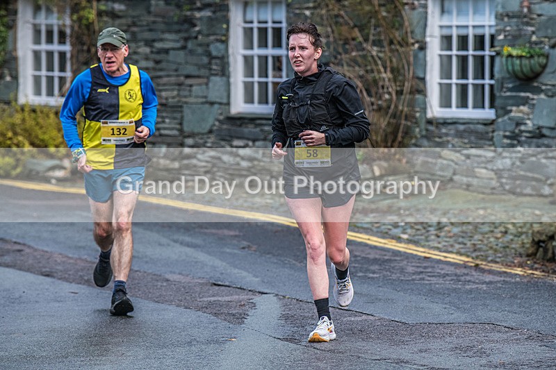 Derwentwater-580 - Derwentwater 10 Mile Road Race Sunday 2nd November 2025