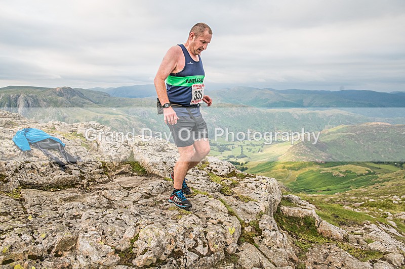 Pike OBlisco-335 - Pike O'Blisco Dash Wednesday 20th July 2022