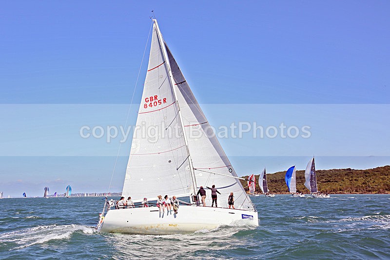 160806 JPMAM SOUTHERN CHILD GBR8405R Y92A1717 - Racing Yachts