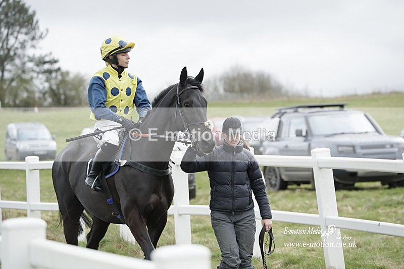 PtP 260323 0779 - New Forest Hounds Point-to-Point Larkhill 26/03/23