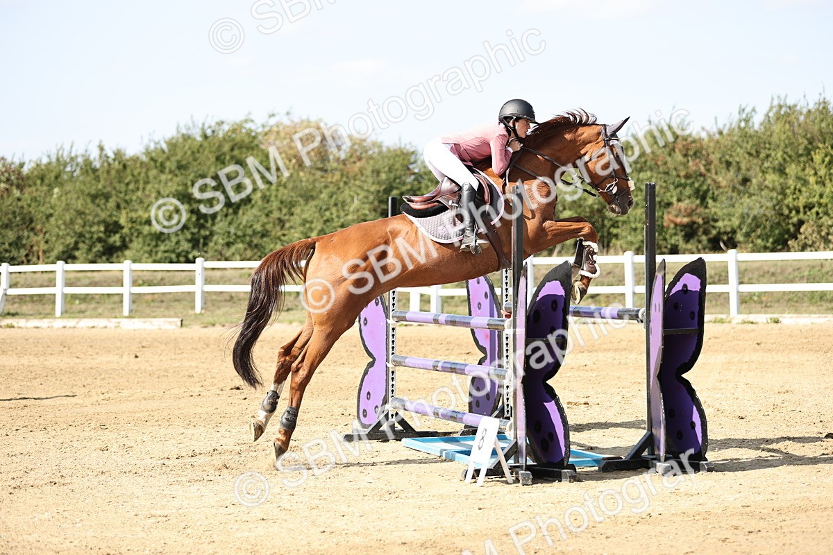 SBM_005227 - Class 6 = Senior Newcomers - 1.10m Open