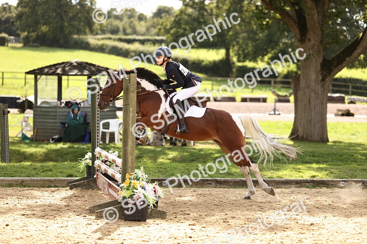 SBM_47816 - J9 - Junior Pony 70cm Championship