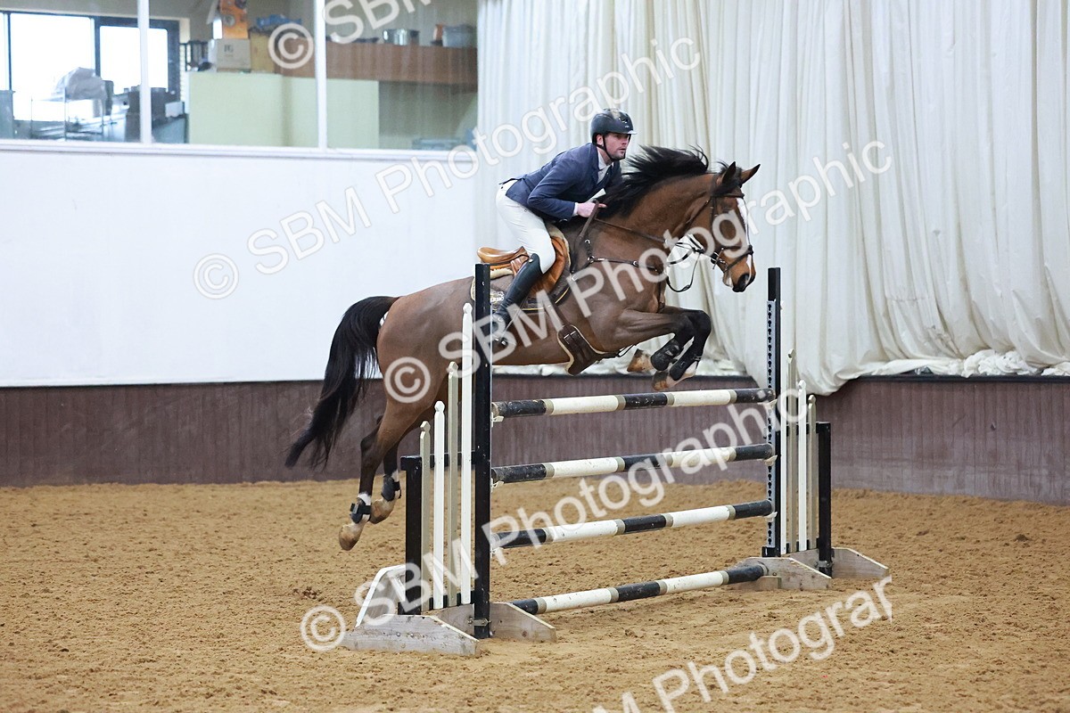 SBM_003925 - Class 5 - Senior Foxhunter - 1.20m