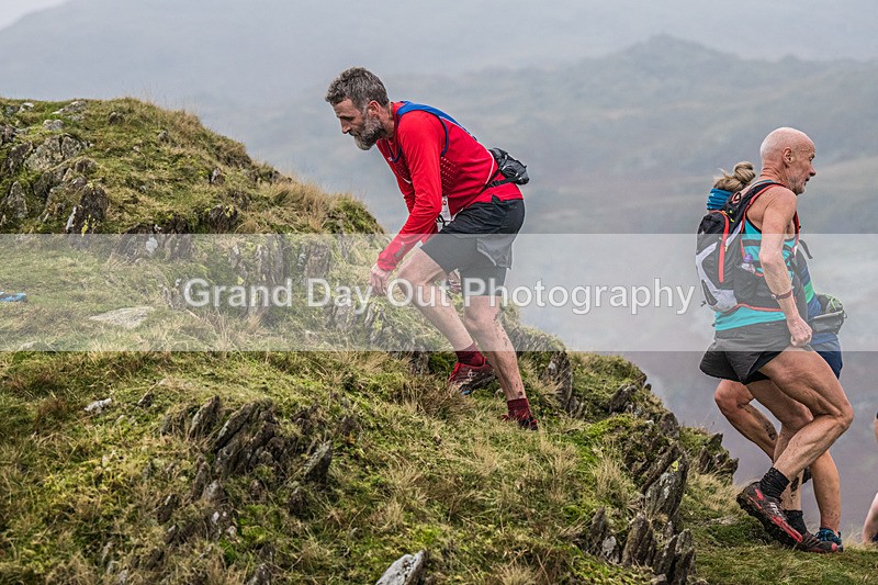 Dunnerdale-472 - Dunnerdale Fell Race Saturday 9th November 2024