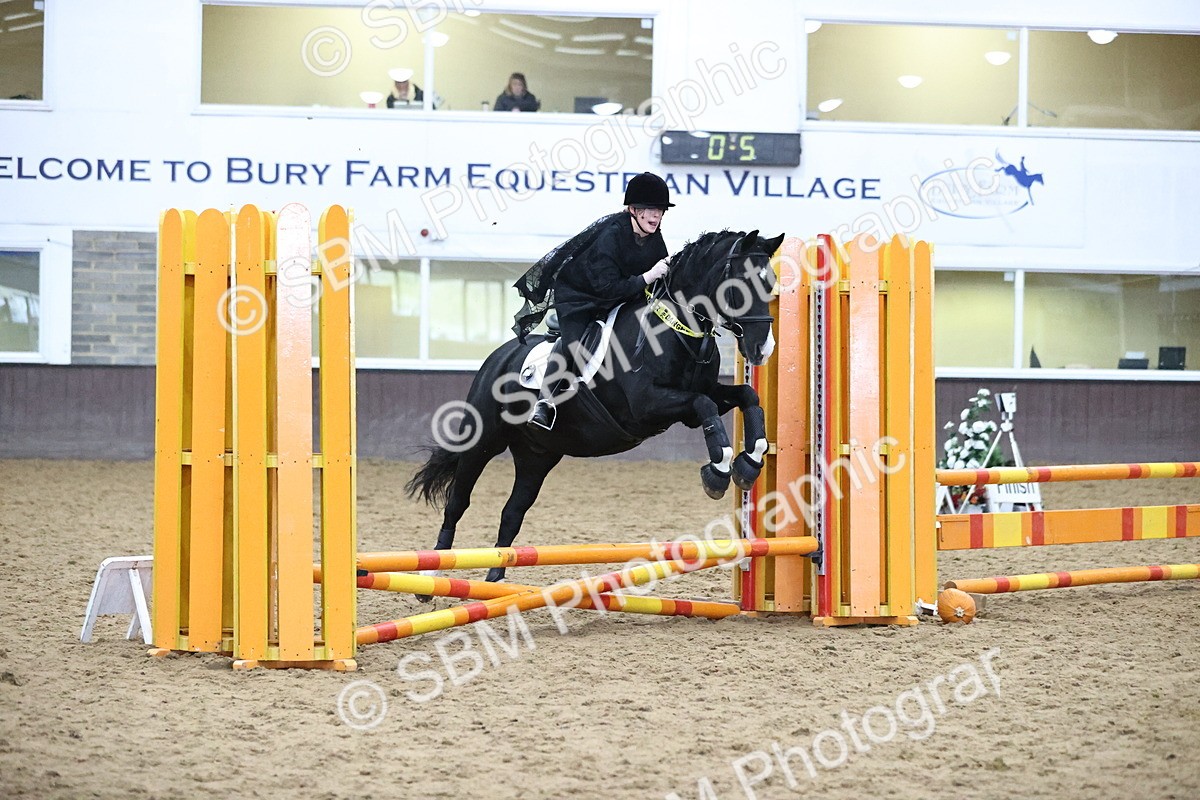 SBM_001877 - Class 4 - Pairs Show Jumping 60cm