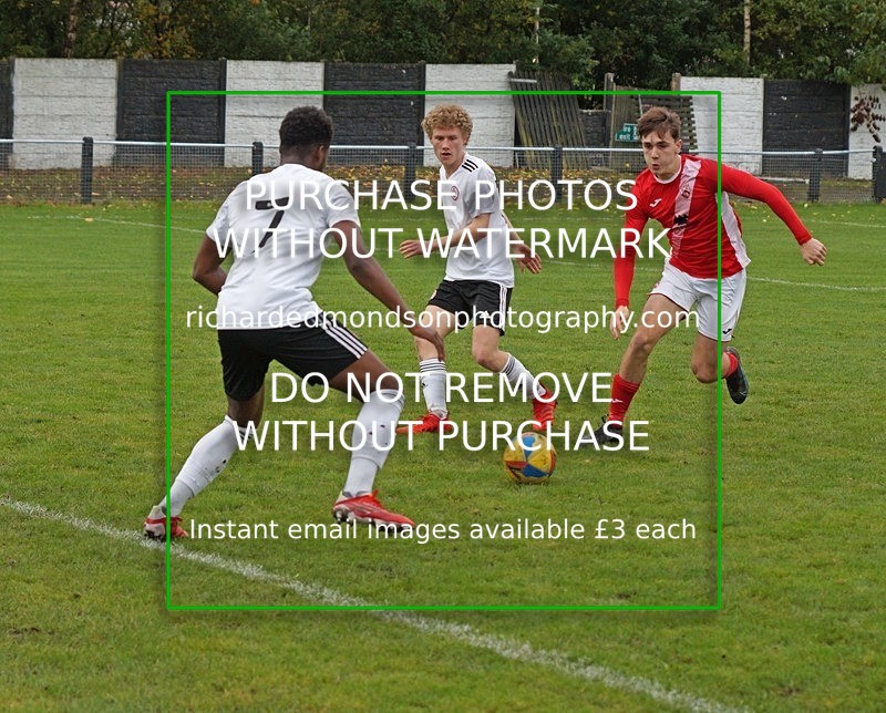 DSC03402 - Morecambe U18 v Accrington (23/10/21)