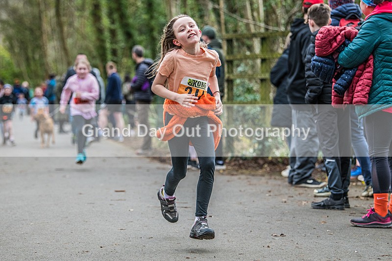 St Herberts Fun Run-305 - St Herberts School Festival of Running 3K Fun Run Saturday 1st March 2025