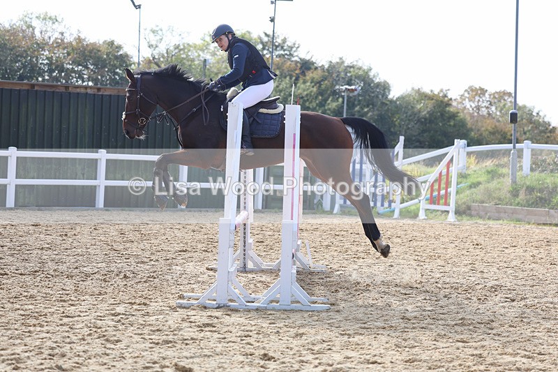 3E7A8115 - Class 4: 70cm open