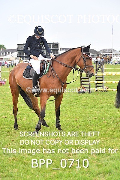 BPP_0710 - CLASS 3 RHS Foxhunter Championship Qualifier