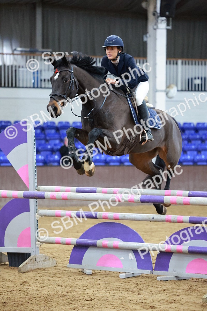 SBM_008368 - Class 26 - WB Equiline Star Championship Qualifier 1.10m