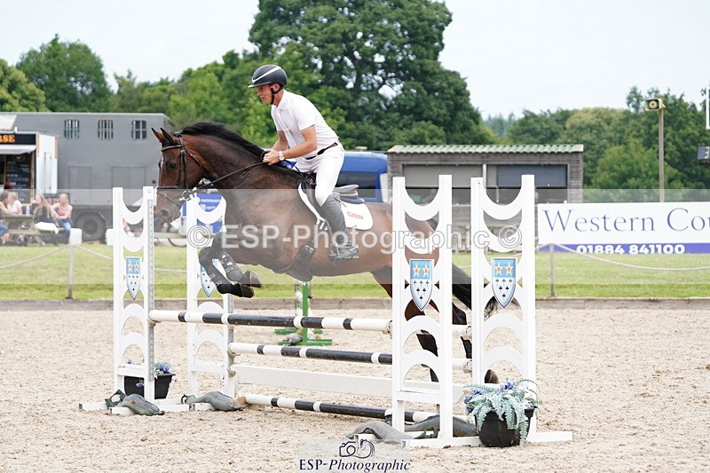 250613A-112928-01401 - Cls 10 British Novice and 90cm Open