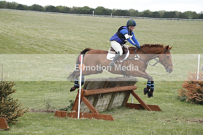 BVHT 140517  IXC -439 - Class 1 XC Intermediate 14/05/17
