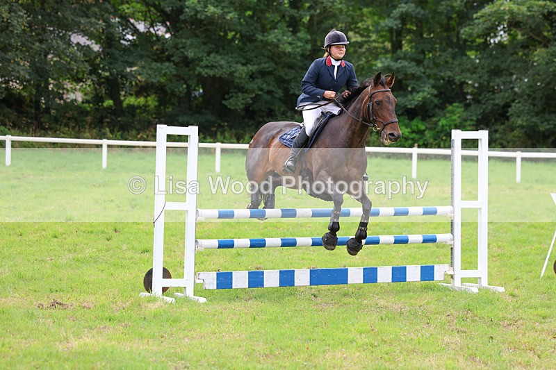 3E7A6688 - Class 4: 90cm Junior and Seniors