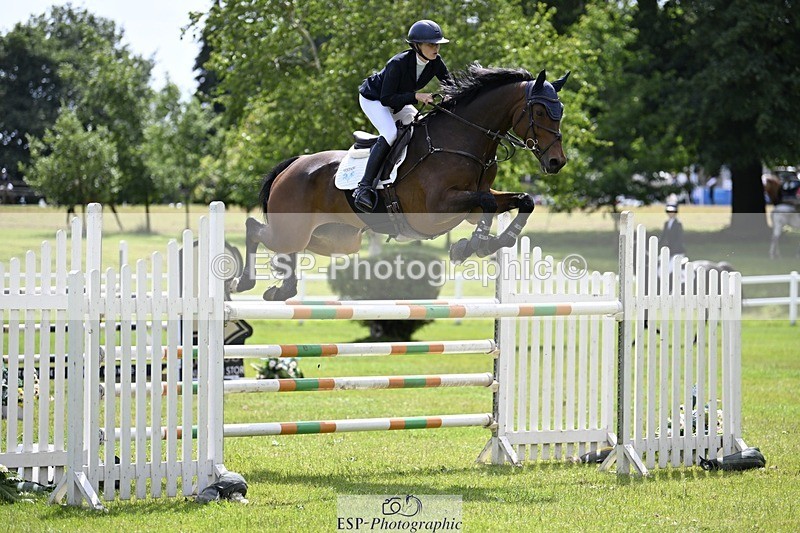 240711-113521-26667 - Cls 117 HOYS Grade C Quali 1.35m