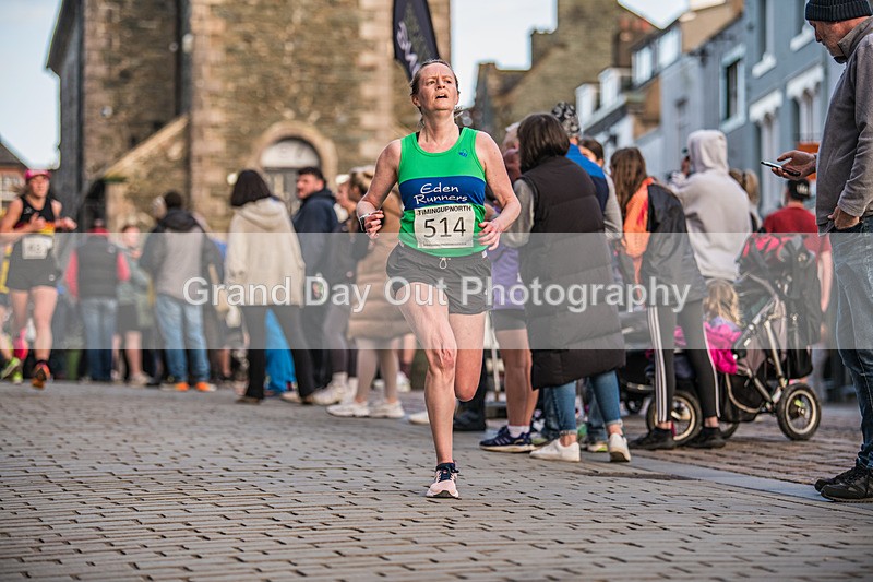 Keswick RTH-977 - Keswick AC Round The Houses Road Race Wednesday 24th April 2024