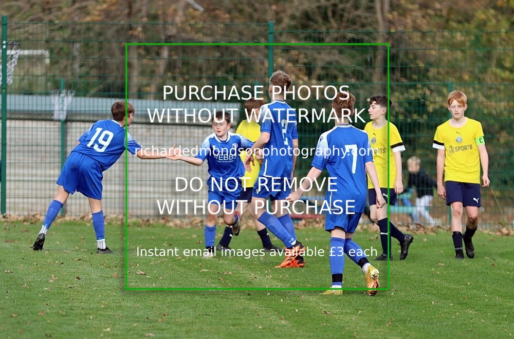 IMG_9471 - Wattsfield Youth U13 vs Lancaster City Juniors U14's Scorpions (27/10/24)