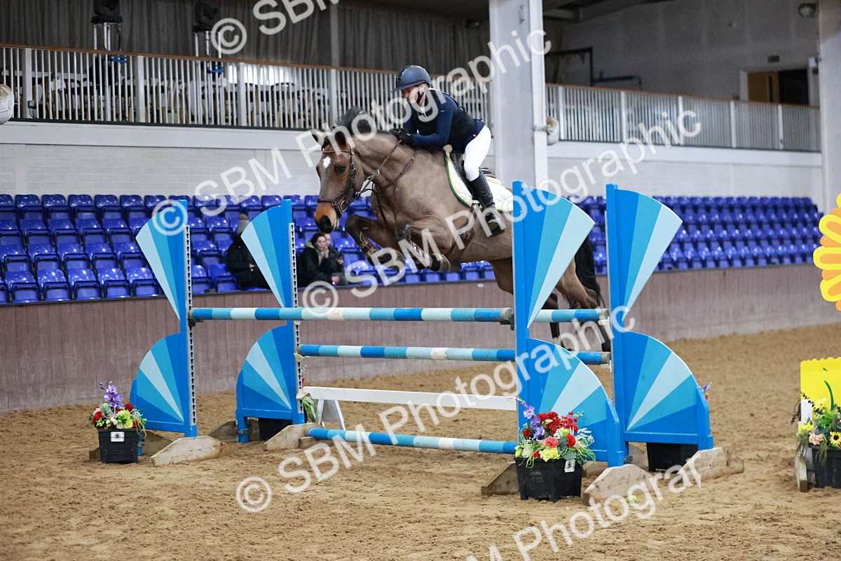 SBM_001579 - Class 5 - Senior Foxhunter - 1.20m