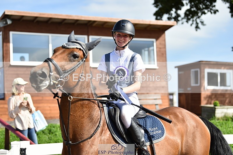 230903A-152614-05385 - Cls 21 Pony Foxhunter & 1.10m Open